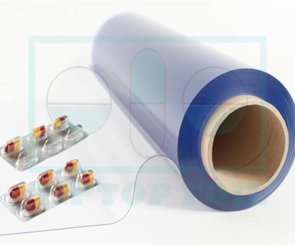 Film composite PVC PVDC haute barrière pharmaceutique