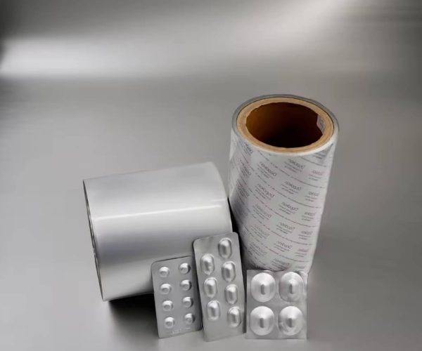 Emballage Alu Alu haute barrière produits sensibles